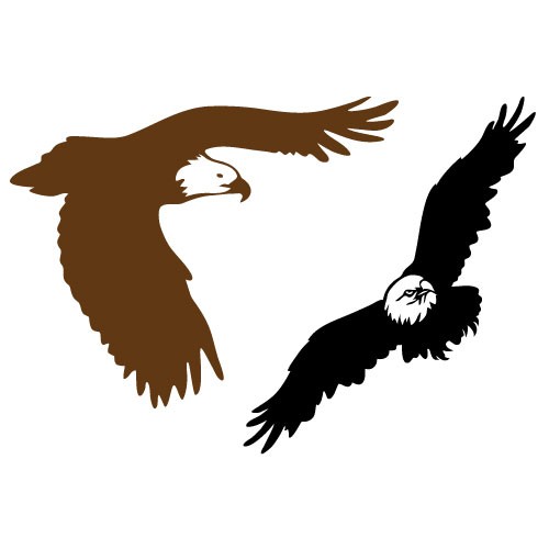 Sticker vulturi WCAC24