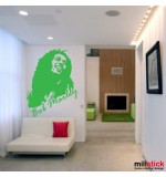 Bob Marley wallstickers 