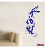 Sticker Bugs Bunny WCWD09