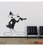 Wall sticker Daffy Duck WCWD08