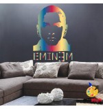 Sablon de perete Eminem SLCB11