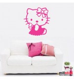 Wall sticker Hello Kitty WCWD16