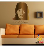 Sablon de perete Mick Jagger SLCB17