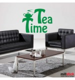 Sticker tea time WLT225