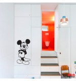 Wall sticker Mickey Mouse WCWD19
