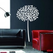 sticker decorativ copac