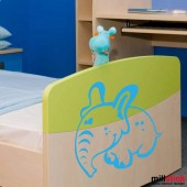 autocolant elefant haios