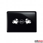 Sticker laptop dragoni WL0019