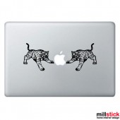 Sticker laptop tigri WL0020