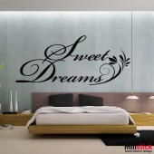 Sticker sweet dreams WLT223