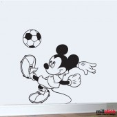 Sticker Mickey Mouse WCWD21