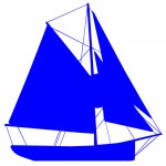 Sticker barca WCBR09
