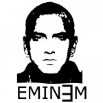Sticker  Eminem WLCB11