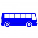 Sticker autobus WCM102