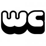 Sticker wc WSI014