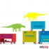 Sticker dinozauri WCD025