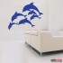 wall stickere delfini