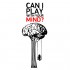 Sticker can I play with your mind WLD039