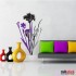 Sticker flori WLF139
